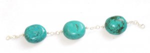 TQ048       Turquoise Bracelets