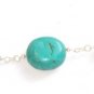 TQ048       Turquoise Bracelets