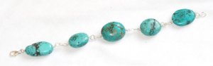 TQ052       Turquoise Bracelets