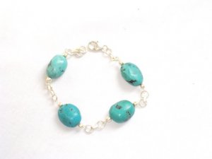 TQ057       Turquoise Bracelets