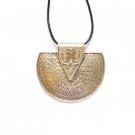 AQ006       Sterling Silver Pendant