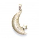 AQ022       Moon and Stars Pendant