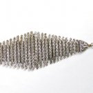 AQ026       Bracelet in Sterling Silver