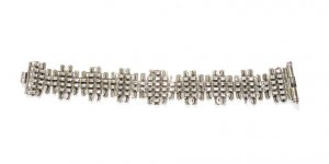 AQ029       Bracelet in Sterling Silver
