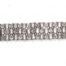 AQ032       Bracelet in Sterling Silver
