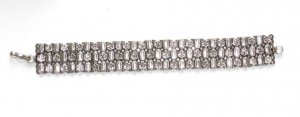 AQ032       Bracelet in Sterling Silver
