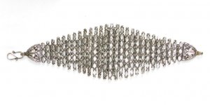 AQ033       Bracelet in Sterling Silver