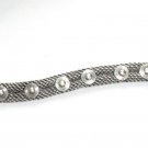 AQ036       Bracelet in Sterling Silver