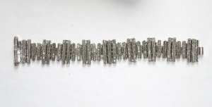AQ042       Bracelet in Sterling Silver