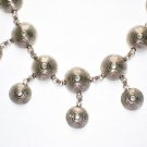 AQ049       Necklace in Sterling Silver