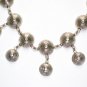 AQ049       Necklace in Sterling Silver