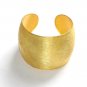 Gold Plated Bracelet in Sterling Silver