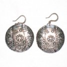 AQ051       Earrings in Sterling Silver