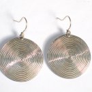 AQ059      Earrings in Sterling Silver