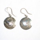 AQ061     Earrings in Sterling Silver