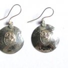 AQ062     Earrings in Sterling Silver