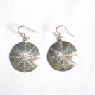 AQ063     Earrings in Sterling Silver