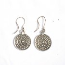 AQ064     Earrings in Sterling Silver