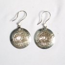 AQ065     Earrings in Sterling Silver