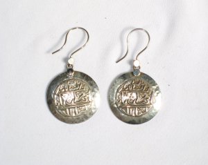 AQ065     Earrings in Sterling Silver