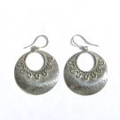 AQ068     Earrings in Sterling Silver