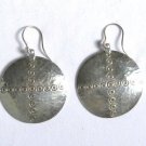 AQ069     Earrings in Sterling Silver