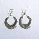 AQ070     Earrings in Sterling Silver