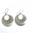 AQ071     Earrings in Sterling Silver
