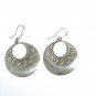 AQ071     Earrings in Sterling Silver