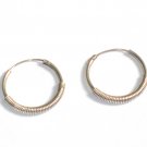 AQ074     Earrings in Sterling Silver