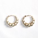 AQ078    Earrings in Sterling Silver