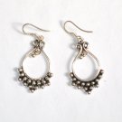 AQ079    Earrings in Sterling Silver