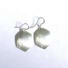 AQ081    Earrrings in Sterling Silver