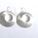 AQ082    Earrrings in Sterling Silver