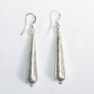 AQ086    Earrrings in Sterling Silver