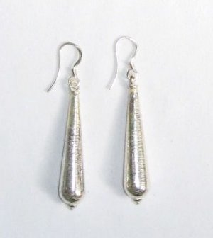 AQ086    Earrrings in Sterling Silver