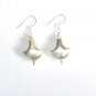 AQ087    Earrrings in Sterling Silver