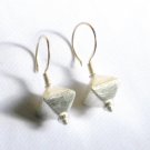 AQ090    Earrrings in Sterling Silver