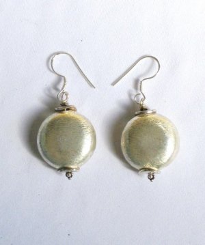 AQ091    Earrrings in Sterling Silver
