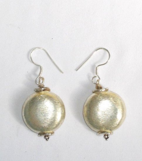 AQ092 Earrrings in Sterling Silver