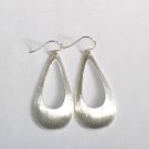 AQ093    Earrrings in Sterling Silver