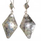 AQ094    Earrrings in Sterling Silver