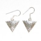 AQ096    Earrrings in Sterling Silver