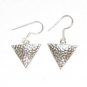 AQ096    Earrrings in Sterling Silver