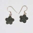 AQ101   Earrrings in Sterling Silver