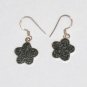 AQ101   Earrrings in Sterling Silver
