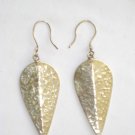 AQ106  Earrrings in Sterling Silver