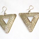 AQ107  Earrrings in Sterling Silver