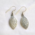 AQ108  Earrrings in Sterling Silver
