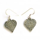 AQ109  Earrrings in Sterling Silver